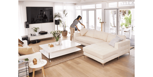 Creating a Guest-Ready Home: Quick Styling Tips Before Company Arrives