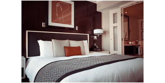 How to Layer Bedding Like an Interior Designer
