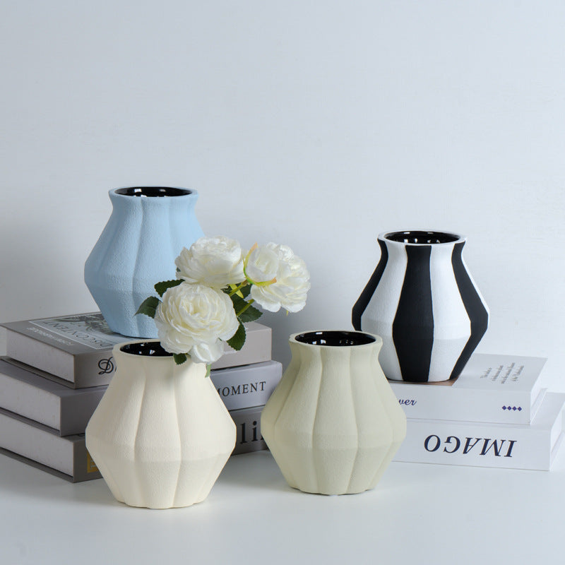 Whimsy Blooms: Cute Ceramic Vases