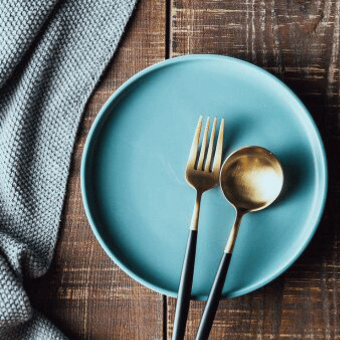 Vivid Palette Ceramic Dinnerware Set