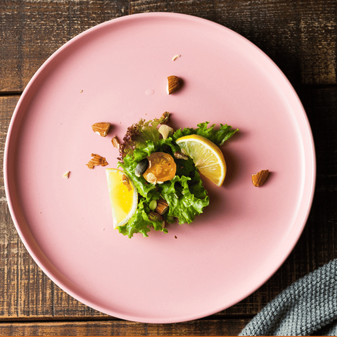 Vivid Palette Ceramic Dinnerware Set