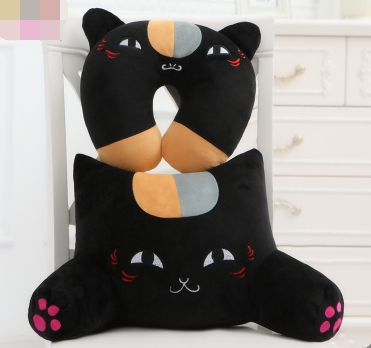 Kitty Cuddle Cushion