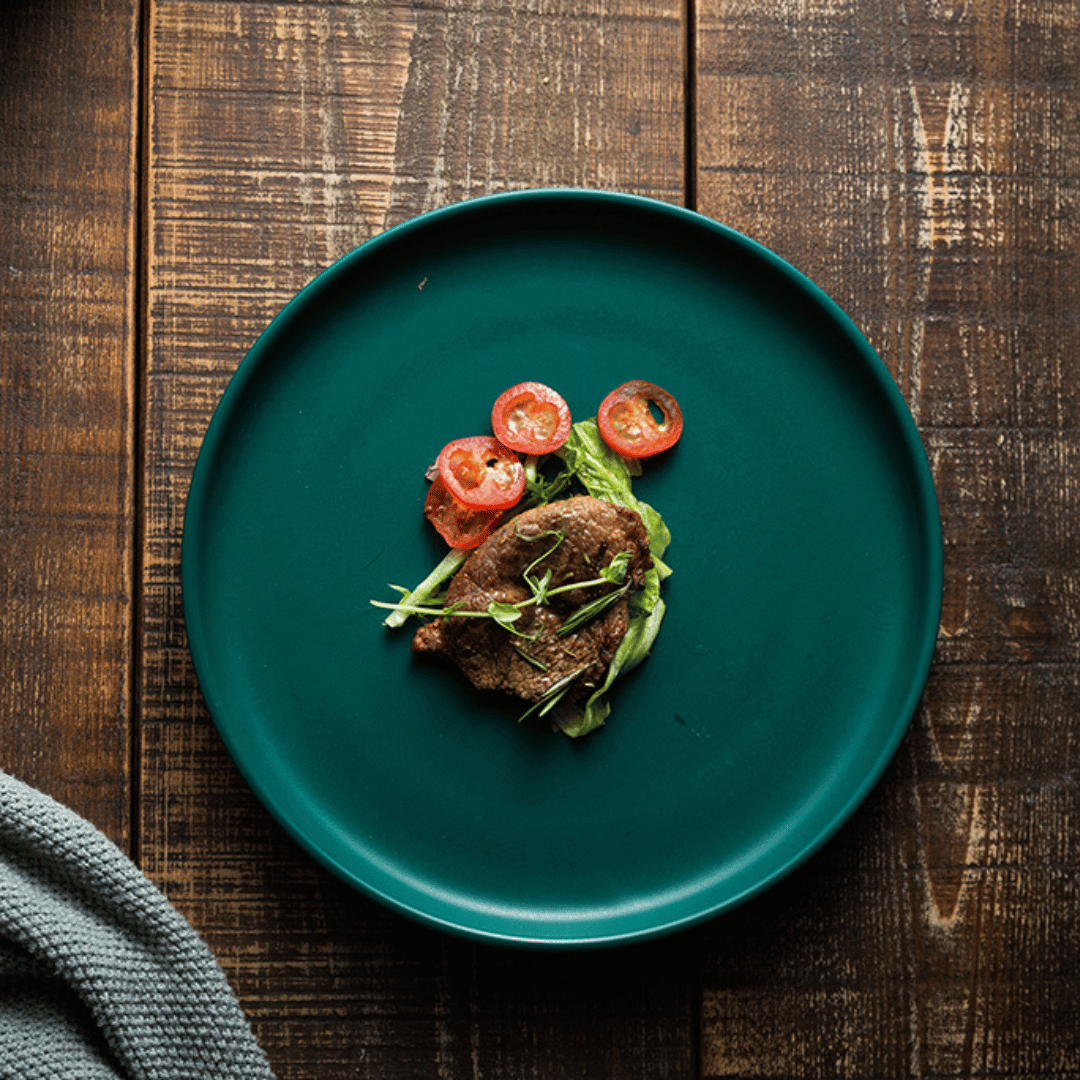 Vivid Palette Ceramic Dinnerware Set