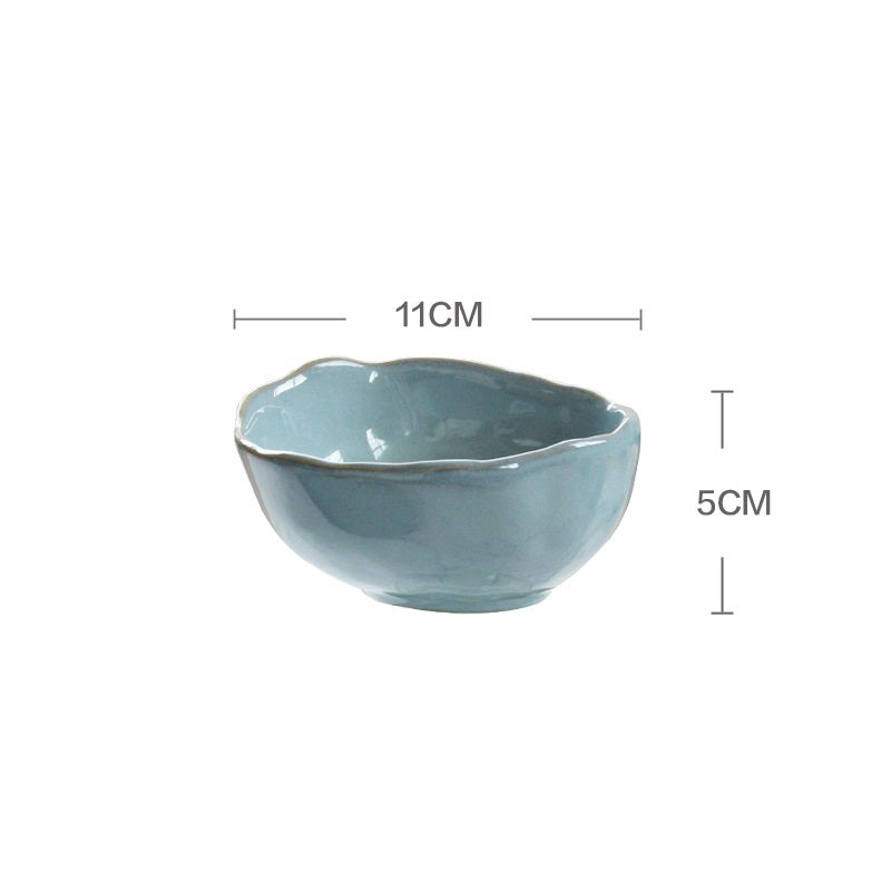 Arctic Whimsy Ceramic Tableware Collection