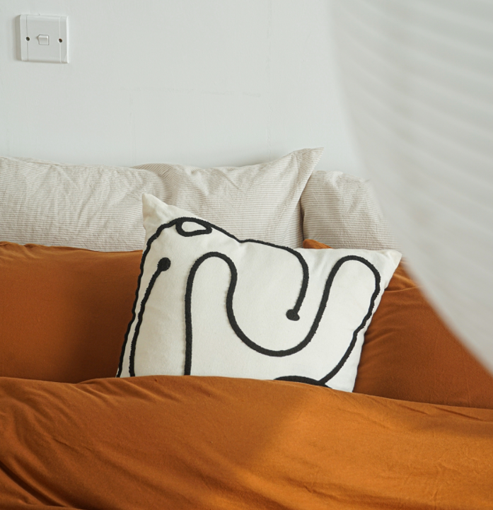 Modern Nordic Sofa Cushion