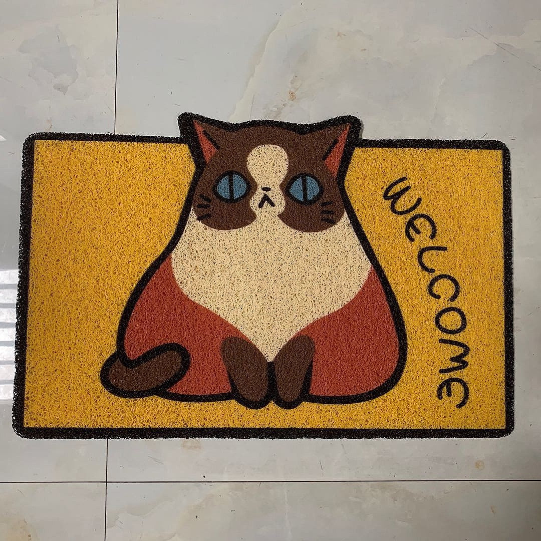 Cartoon Animal Doormats & Rugs