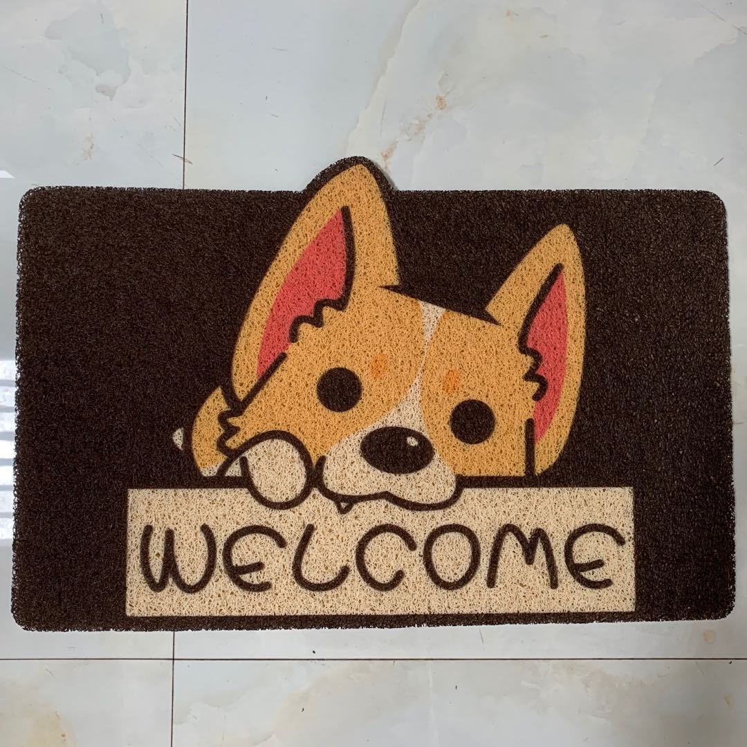 Cartoon Animal Doormats & Rugs