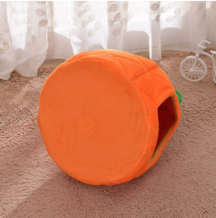 Fruity Paws: Fruit-Themed Pet Beds