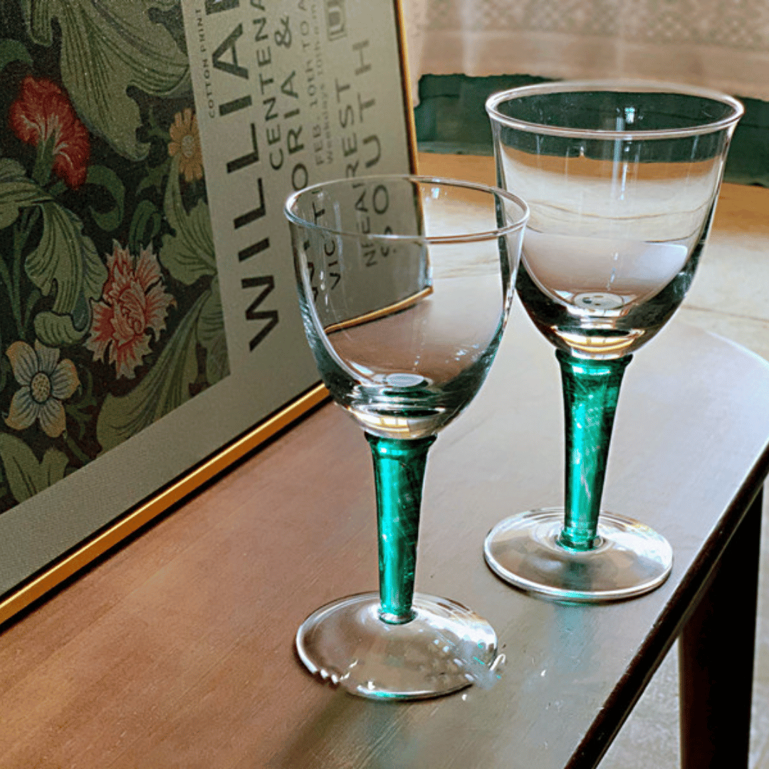 Chroma Stemware Wine Glasses