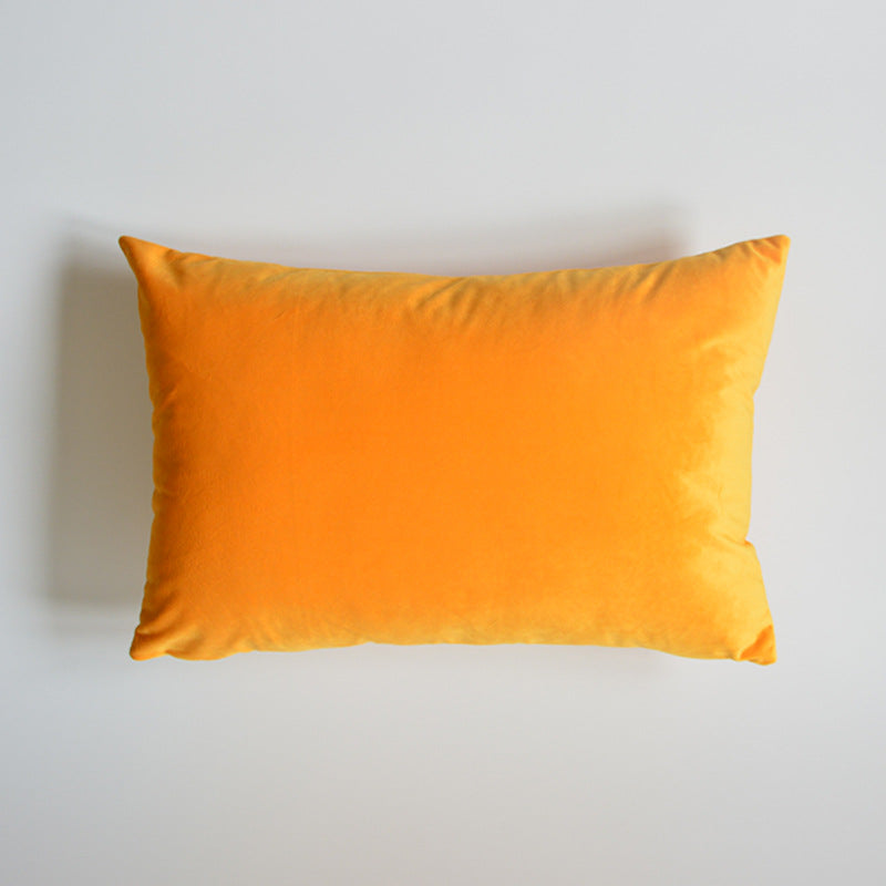 Chroma Velvet: Luxurious Colourful Sofa Cushions
