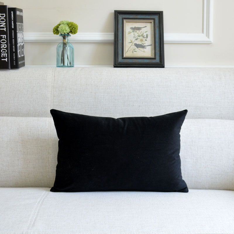 Chroma Velvet: Luxurious Colourful Sofa Cushions