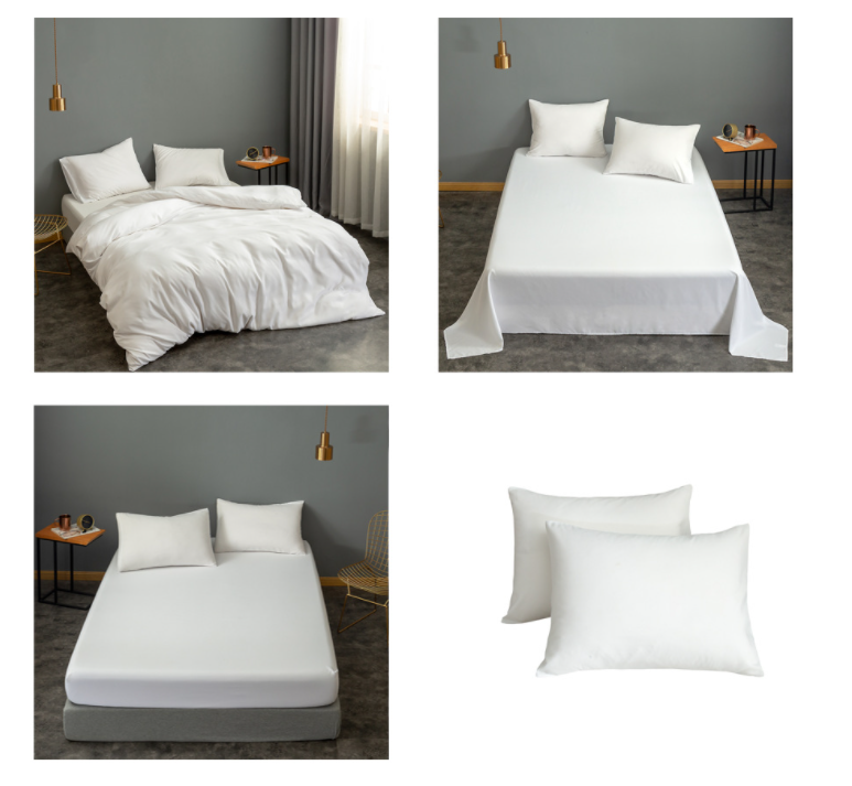 Vibrant Dreams: Colourful Bedding Set