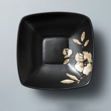 Artisan's Touch: Hand-Painted Ceramic Tableware