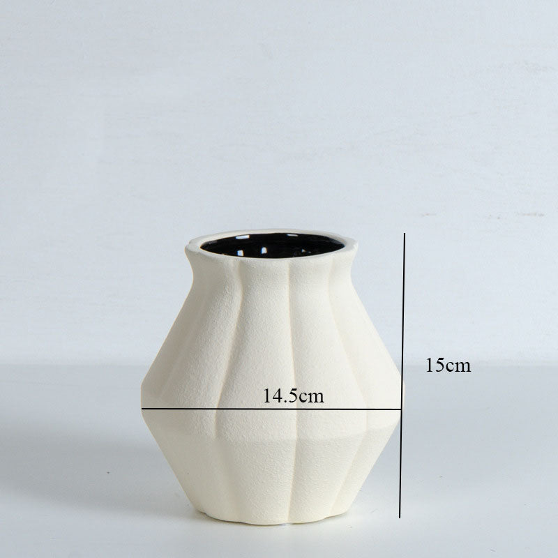 Whimsy Blooms: Cute Ceramic Vases