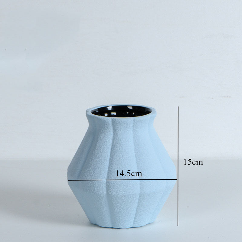 Whimsy Blooms: Cute Ceramic Vases