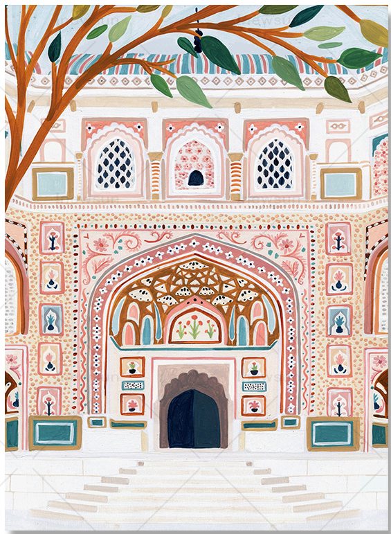 Destination Dreamscape Canvas Collection