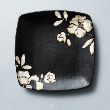 Artisan's Touch: Hand-Painted Ceramic Tableware