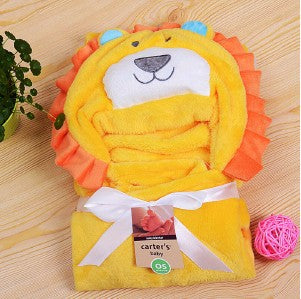 Animal Children's Blanket