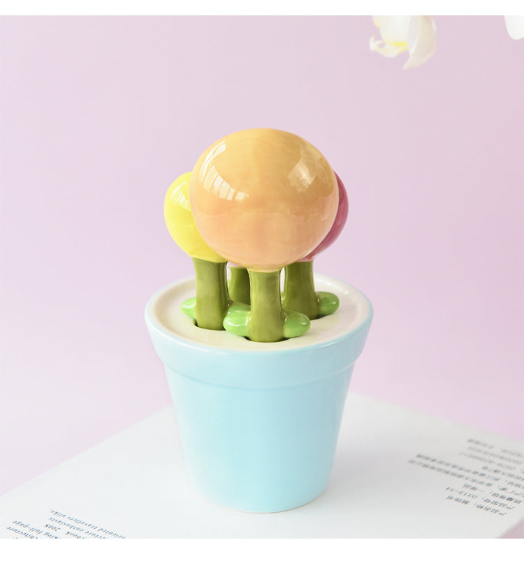 Blossom Measure: Cute Butterfly Flower Baking Measuring Spoon