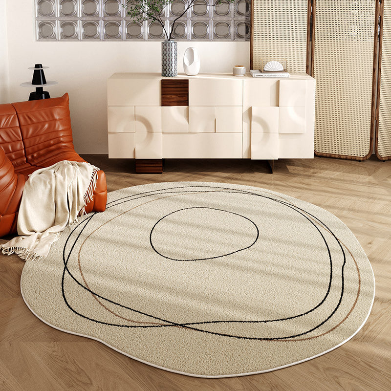 Linear Elegance Rug