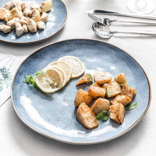 Nordic Style Ceramic Dinnerware