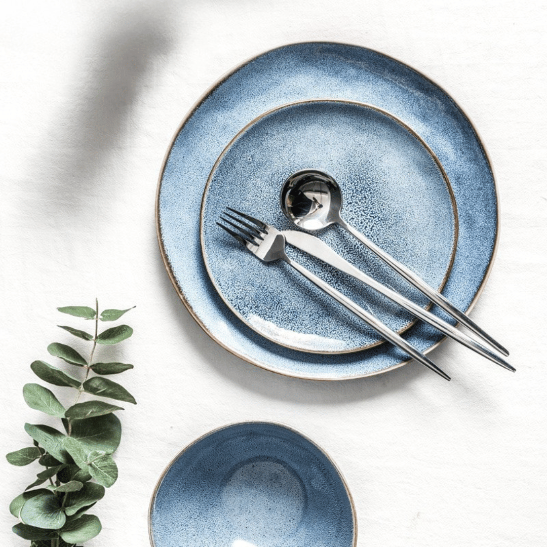 Nordic Style Ceramic Dinnerware