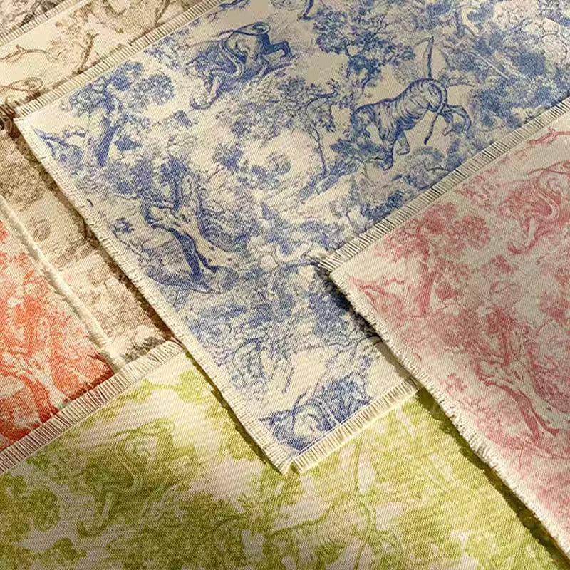 Traditional Patterned Placemats