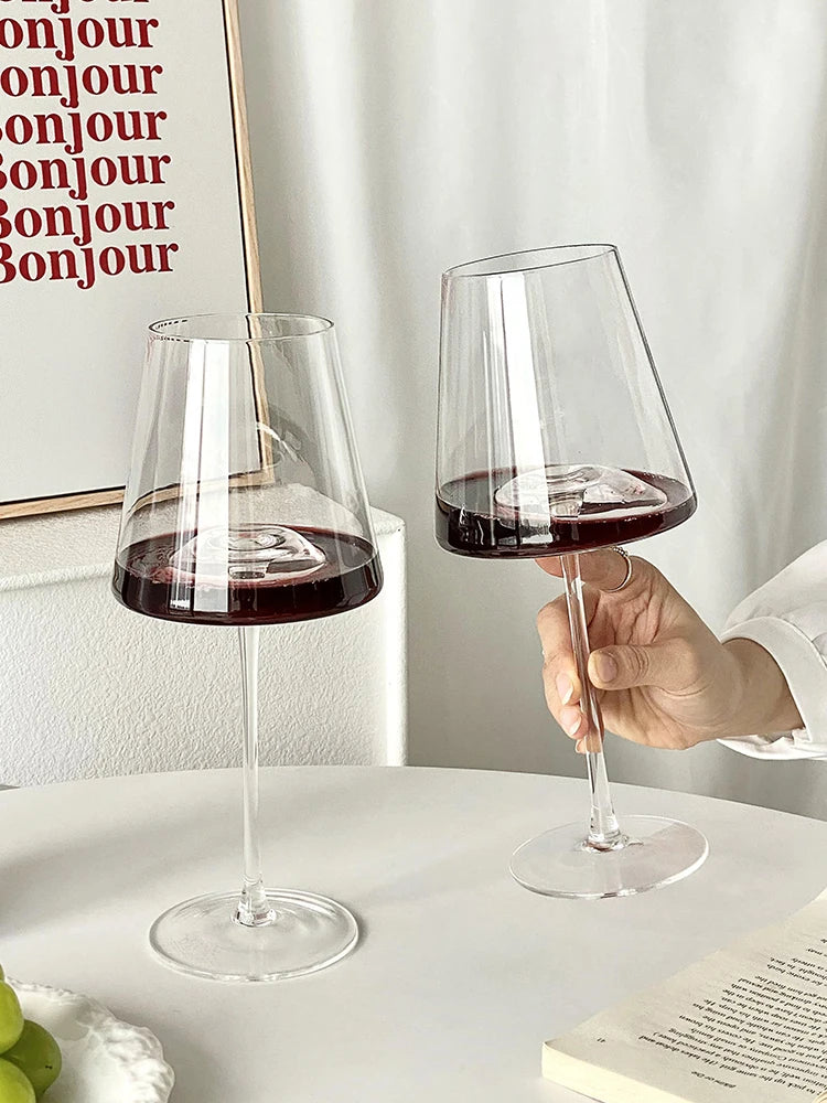 European Style Wine Glass