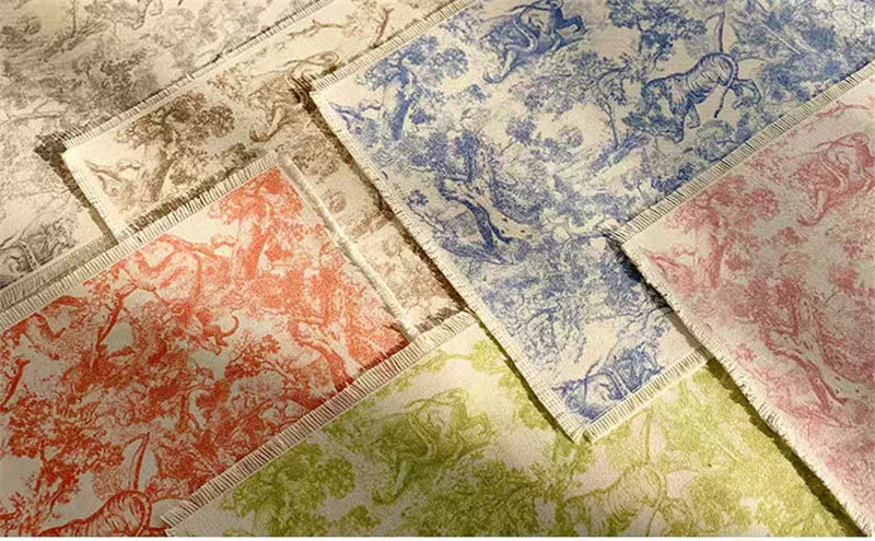 Traditional Patterned Placemats