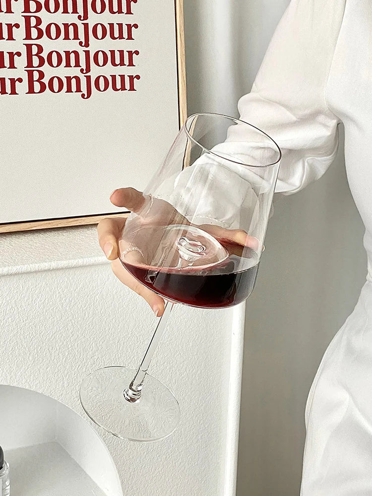 European Style Wine Glass