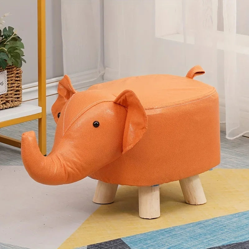 Elephant Themed Stool