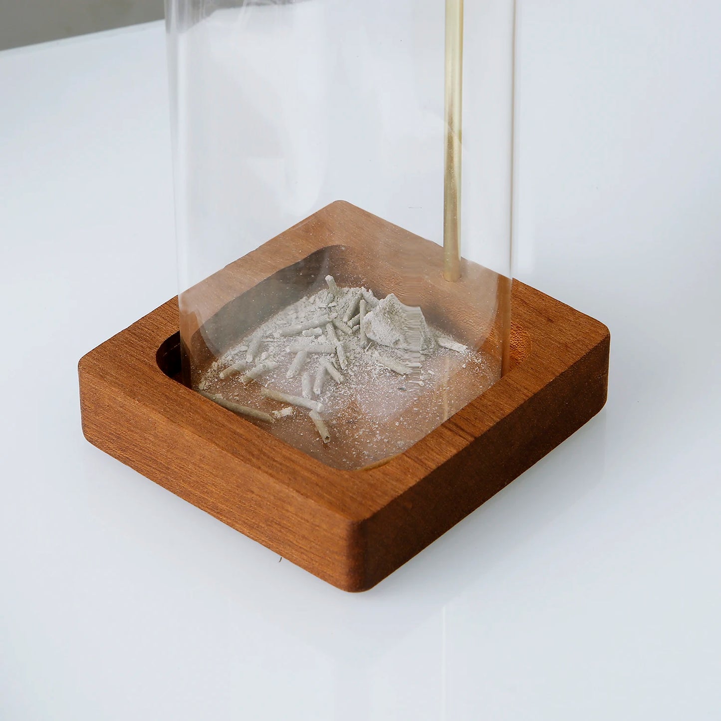 Wooden Incense Holder