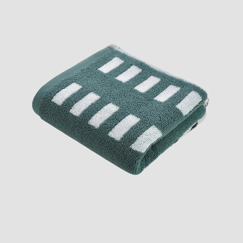 Colourful Patterned Towels