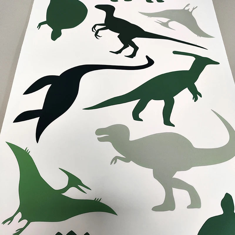Dinosaur Wall Stickers