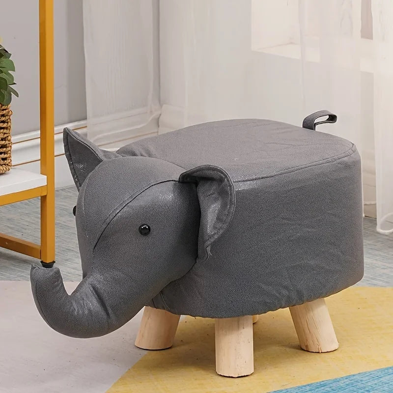 Elephant Themed Stool
