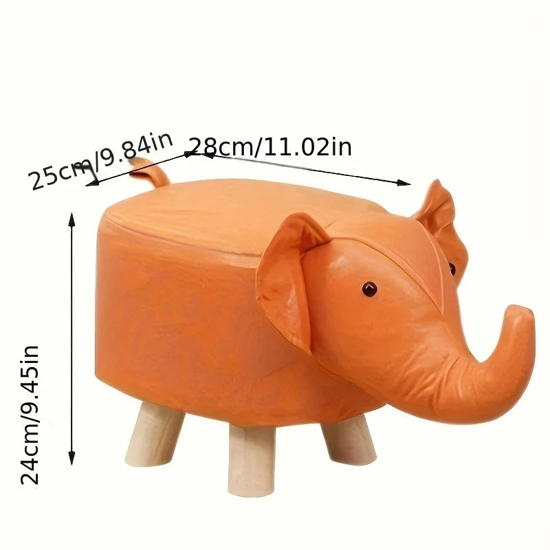 Elephant Themed Stool