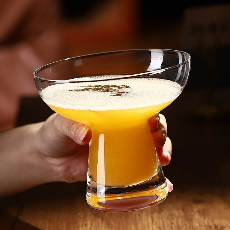 Modern Cocktail Glass