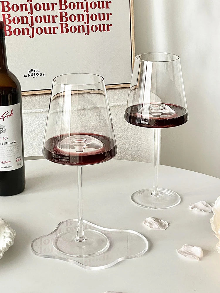 European Style Wine Glass