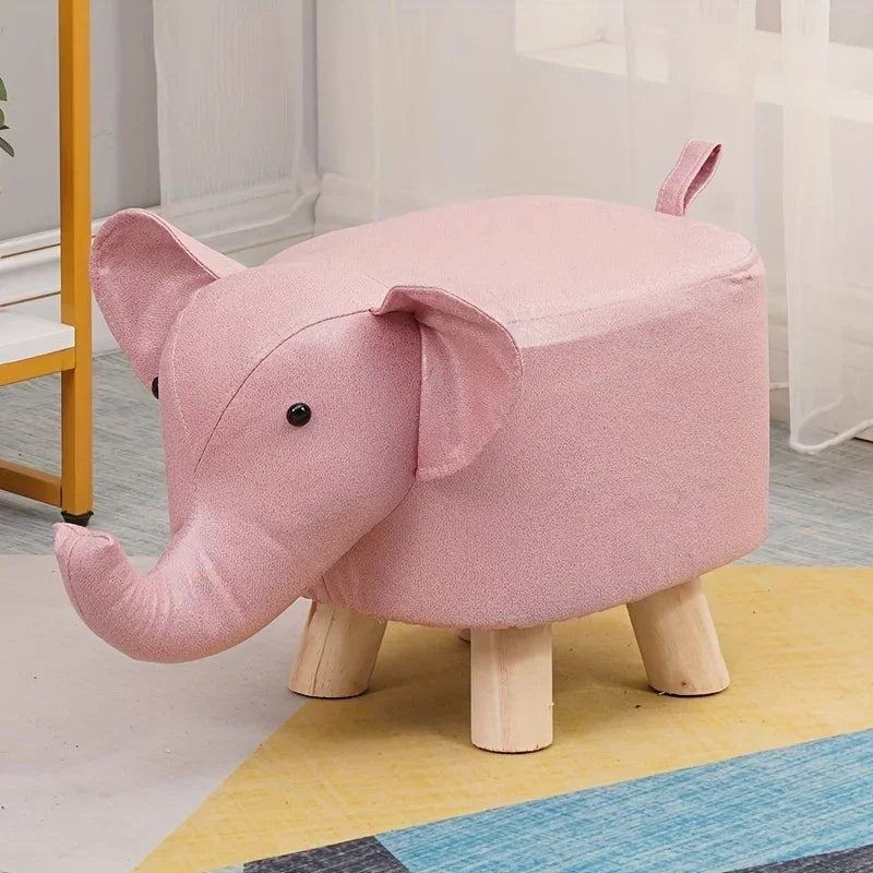 Elephant Themed Stool