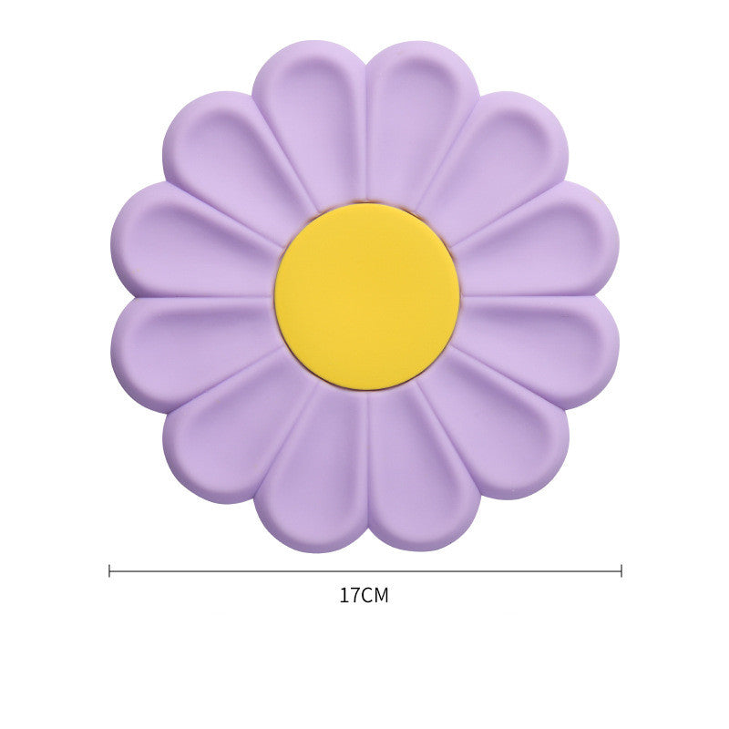 Bloom & Bake: Silicone Kitchen Mat