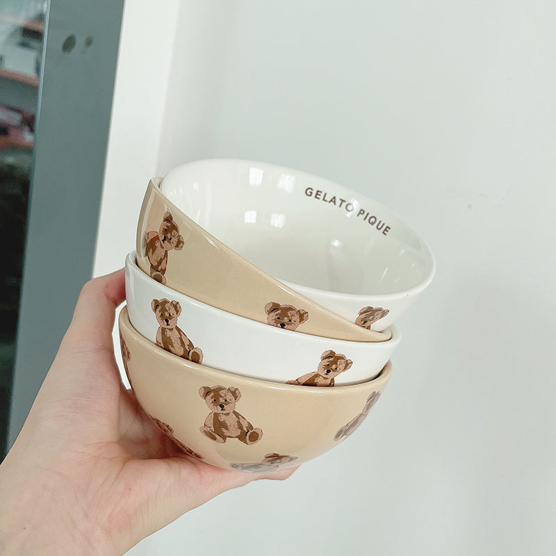 Teddy Tales: Mug and Bowl Set