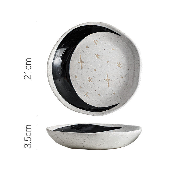 Zodiac Zest: Astrology-Inspired Dinnerware Set