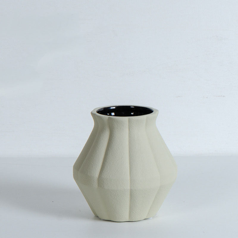 Whimsy Blooms: Cute Ceramic Vases