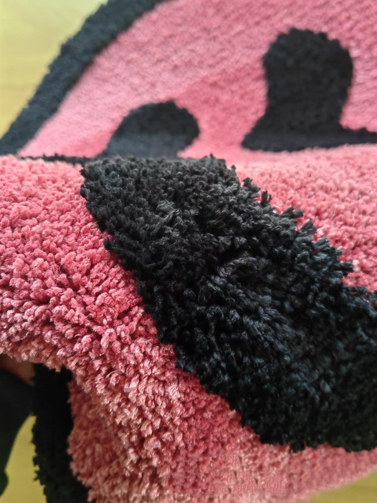 Happy Rug: Smiley Face Rug