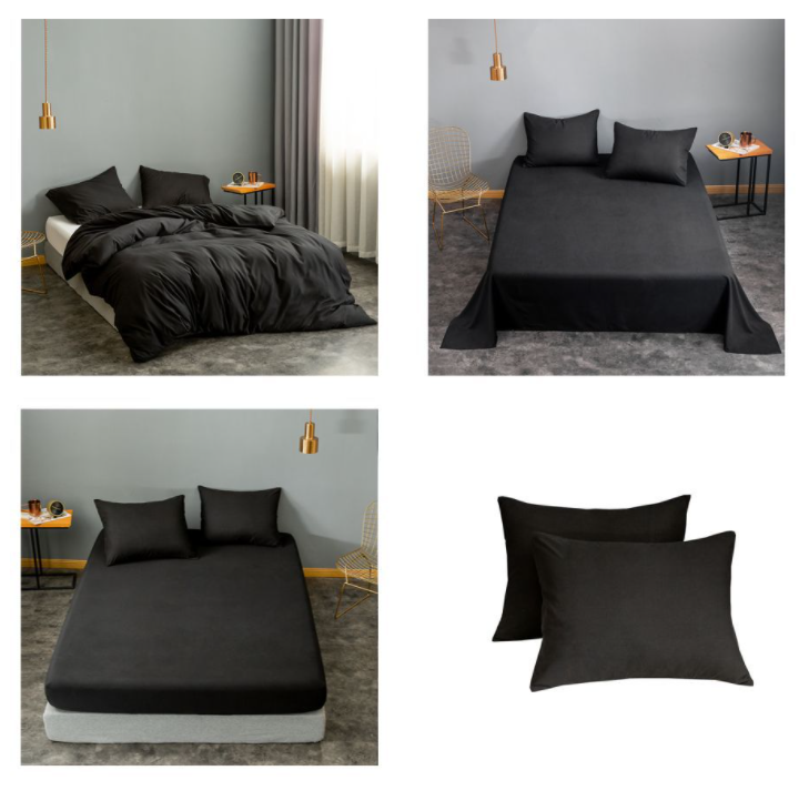 Vibrant Dreams: Colourful Bedding Set