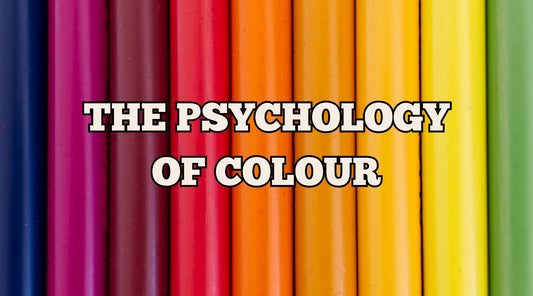 Unlocking the Mind's Palette: Delving into the Psychology of Colour