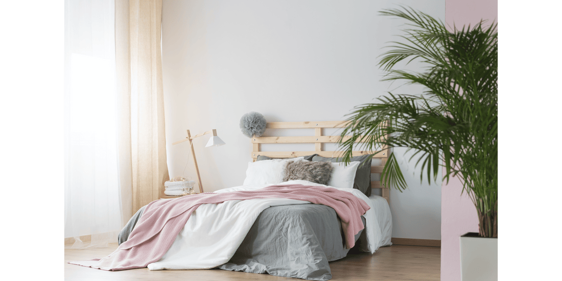 How to Create a Calm and Minimal Bedroom Sanctuary