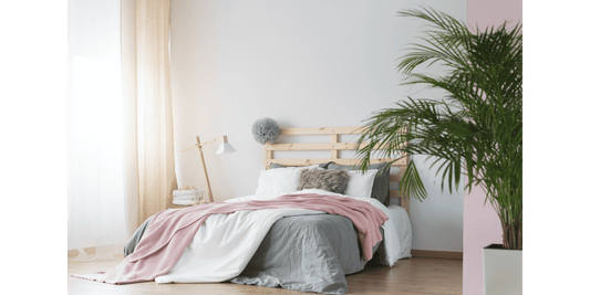 How to Create a Calm and Minimal Bedroom Sanctuary