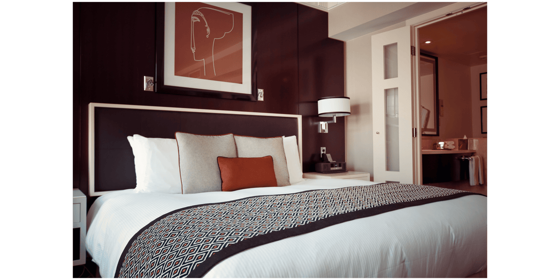 How to Layer Bedding Like an Interior Designer