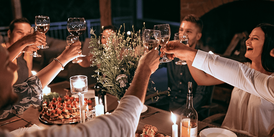 How to Build the Perfect Tablescape for Dinner Parties